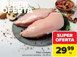 Carrefour Filet z indyka E oferta