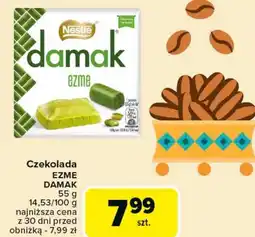 Carrefour Czekolada Nestle oferta