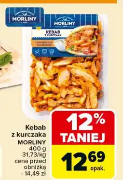 Carrefour Kebab Morliny oferta