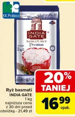 Carrefour Ryż KK Polska oferta