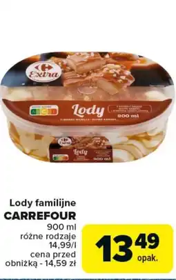 Carrefour Lody Carrefour oferta