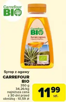 Carrefour Syrop Carrefour oferta