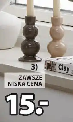 JYSK Świecznik andreas oferta