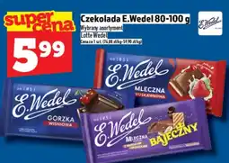 Topaz Czekolada E. Wedel oferta