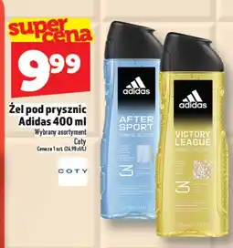 Topaz Żel pod prysznic Adidas oferta