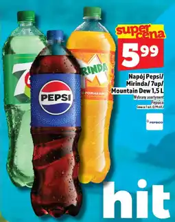 Topaz Napój gazowany Pepsi oferta