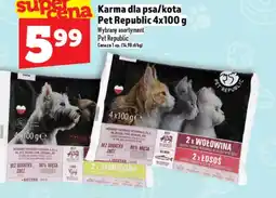 Topaz Karma dla psa Pet Republic oferta