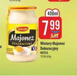 MOKPOL Majonez Winiary oferta