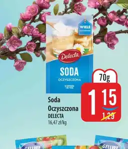 MOKPOL Soda oczyszczona Delecta oferta