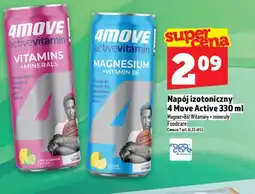 Topaz Napój izotoniczny 4Move oferta