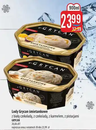 MOKPOL Lody Grycan oferta