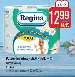 MOKPOL Papier toaletowy Regina oferta