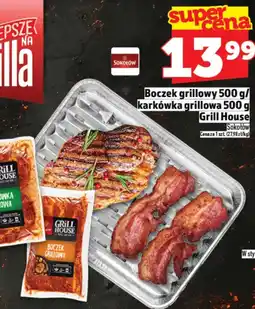 Topaz Boczek na grilla Sokołów oferta