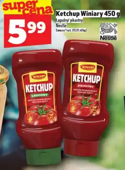 Topaz Ketchup Winiary oferta