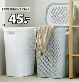 JYSK Kosz na bieliznę infinity oferta