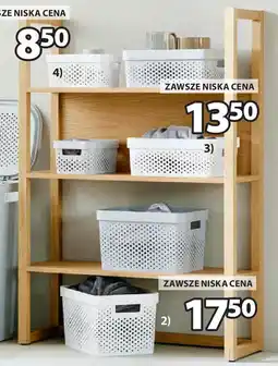 JYSK Kosz infinity oferta