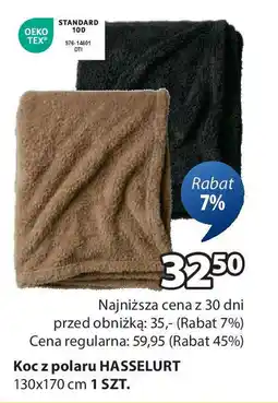 JYSK Koc z polaru hasselurt oferta