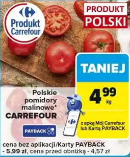 Carrefour Express Pomidory Carrefour oferta