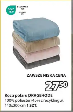 JYSK Koc z polaru dragehode oferta