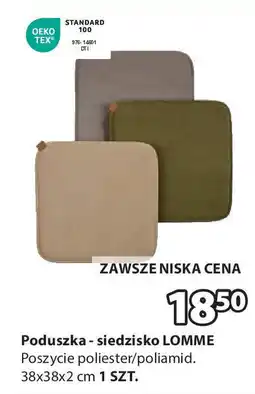 JYSK Poduszka - siedzisko lomme oferta