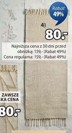 JYSK Dywan maigull oferta