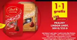 Biedronka Praliny lindor lindt oferta