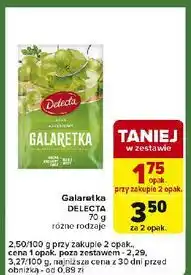 Carrefour Express Galaretka agrestowa Delecta oferta