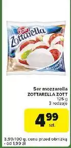 Carrefour Express Ser classic Zott Zottarella oferta