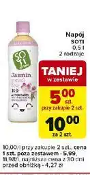 Carrefour Express Napój jasmin pearl tea Soti oferta