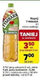 Carrefour Express Napój jabłko-brzoskwinia Tymbark oferta