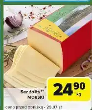 Carrefour Express Ser morski oferta