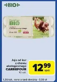 Carrefour Express Jaja kl. a Carrefour Bio oferta