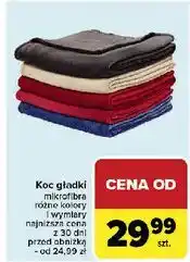 Carrefour Koc gładki oferta