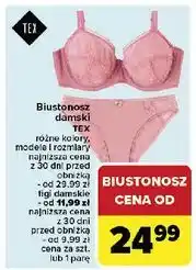 Carrefour Figi damskie Tex oferta