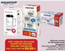 Carrefour Wkład b100-25 maxfor Aquaphor oferta