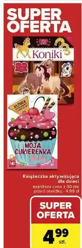 Carrefour Koniki oferta