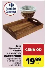 Carrefour Kosz na pieczywo Carrefour oferta