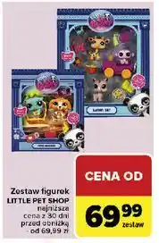 Carrefour Rodzina zwierzaków Littlest Pet Shop oferta