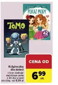 Carrefour Tomo oferta