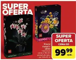 Carrefour Klocki 10347 Lego oferta