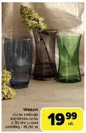 Carrefour Wazon oferta