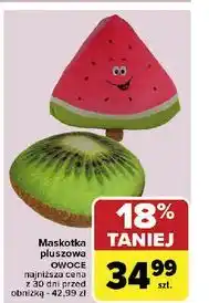 Carrefour Maskotka kiwi oferta