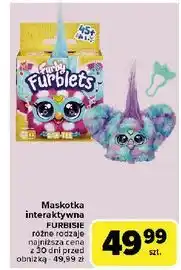 Carrefour Maskotka furbisie oferta