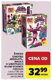 Carrefour Nauka o gniotkach Lisciani oferta