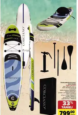 Carrefour Deska sufr board 350 x 80 15 cm Corciano oferta
