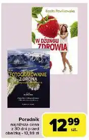 Carrefour Ivo marloh keith partridge - fotografowanie z drona. praktyczny przewodnik oferta