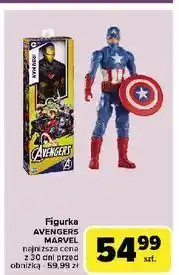 Carrefour Figurka avengers Marvel oferta