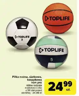 Carrefour Piłka do siatkówki Top Life oferta