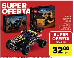 Carrefour Klocki 42164 Lego Technic oferta