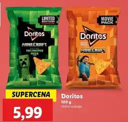 Lidl Doritos 100 g oferta